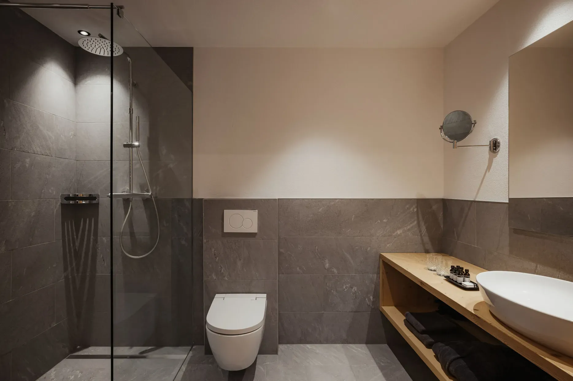 Ladina Comfort bagno