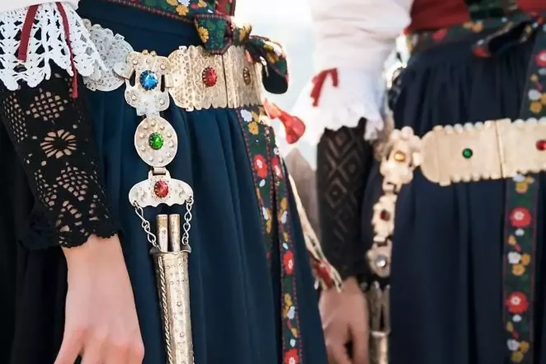 Alta Badia troht cinture by IDM Suedtirol Alex Moling