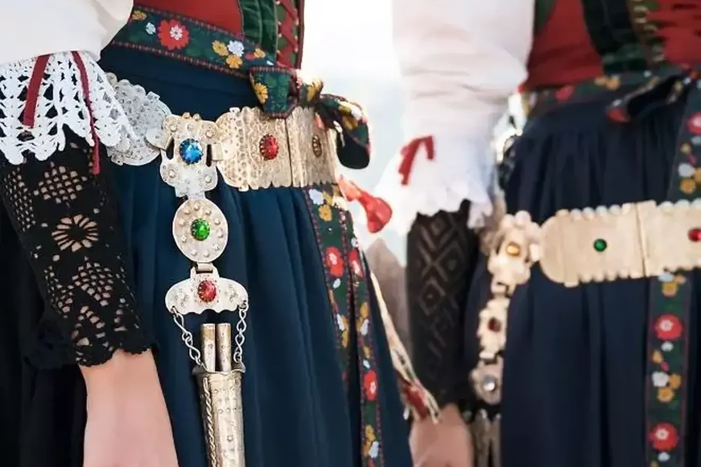 Alta Badia troht cinture by IDM Suedtirol Alex Moling