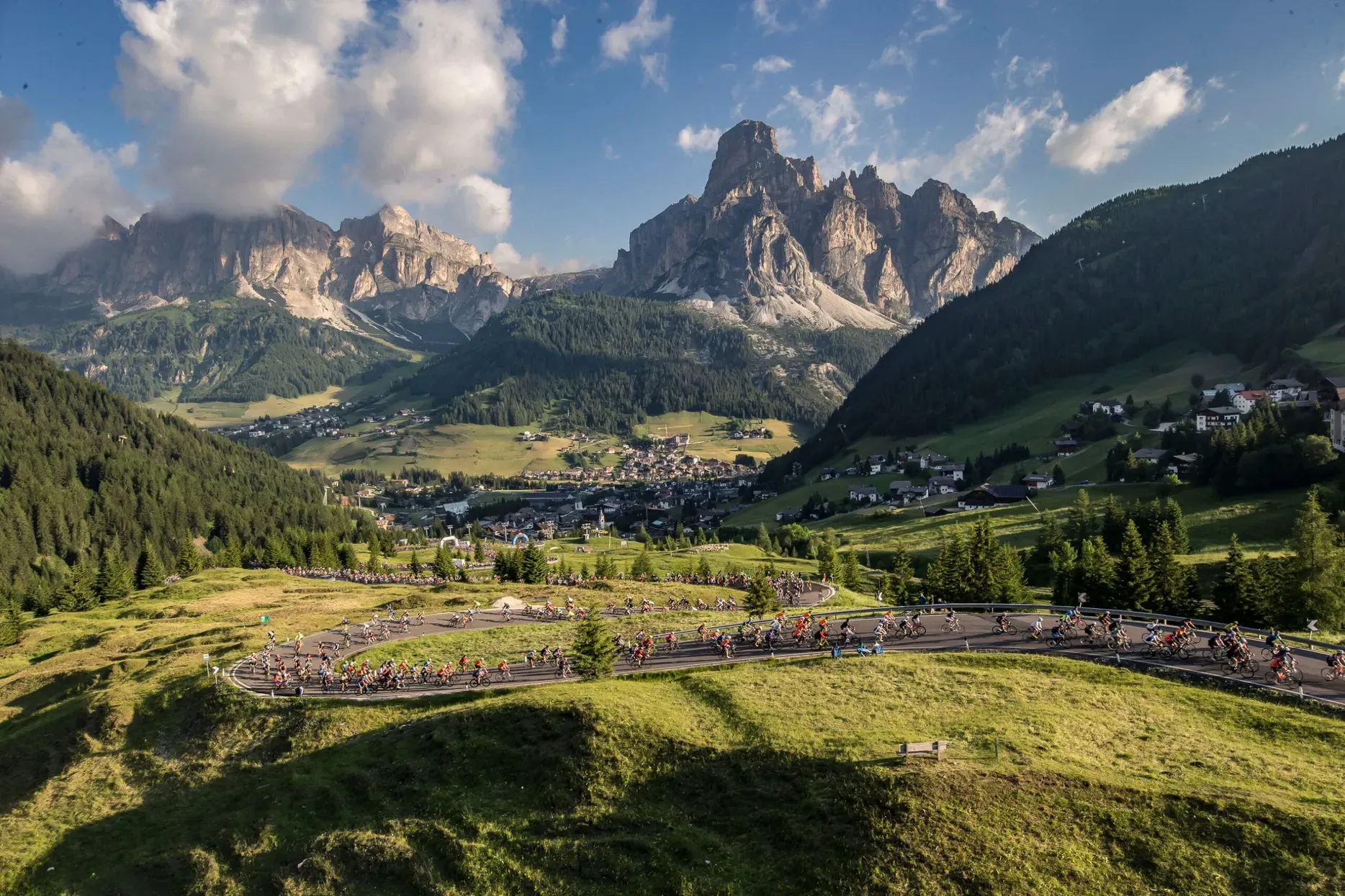 MARATONA DELS DOLOMITES