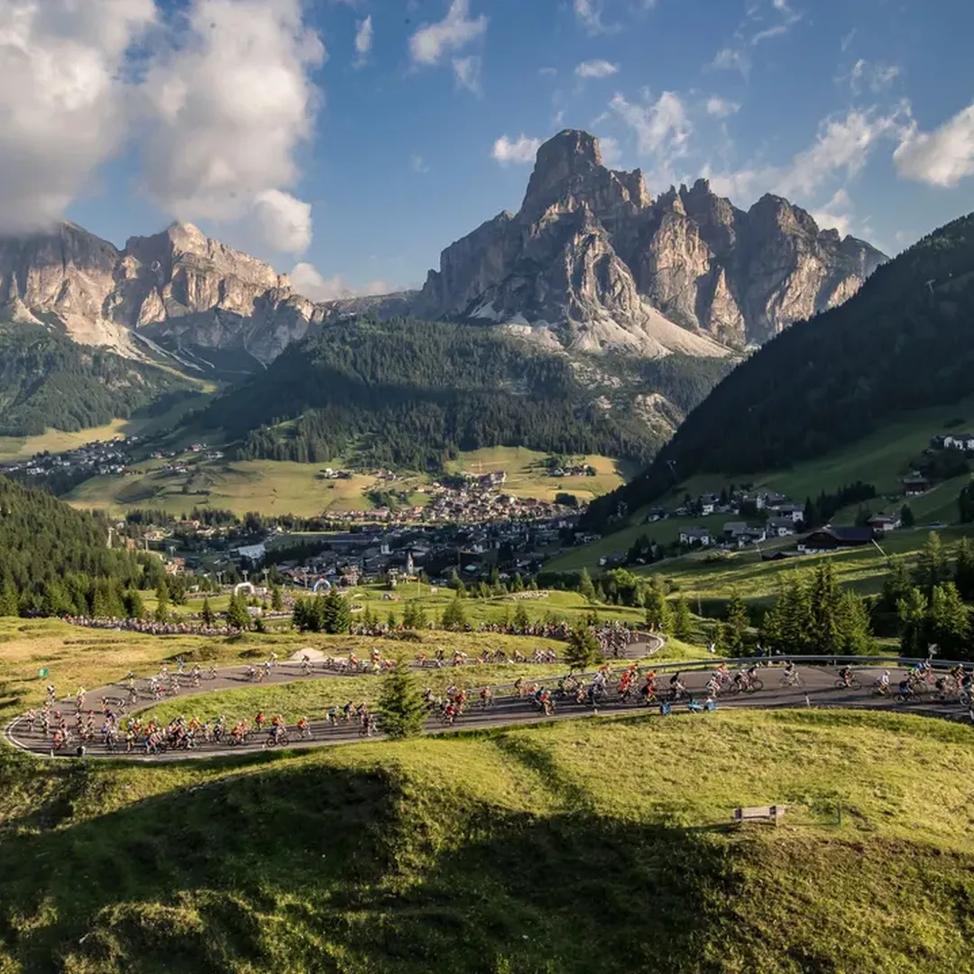 MARATONA DELS DOLOMITES