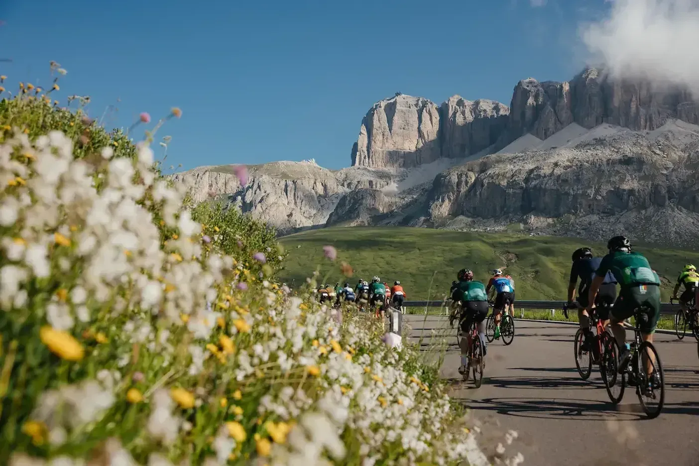 Maratone dle Dolomites