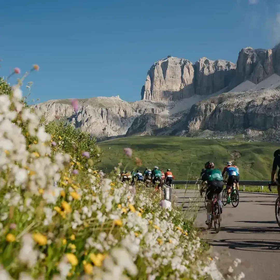 Maratone dle Dolomites