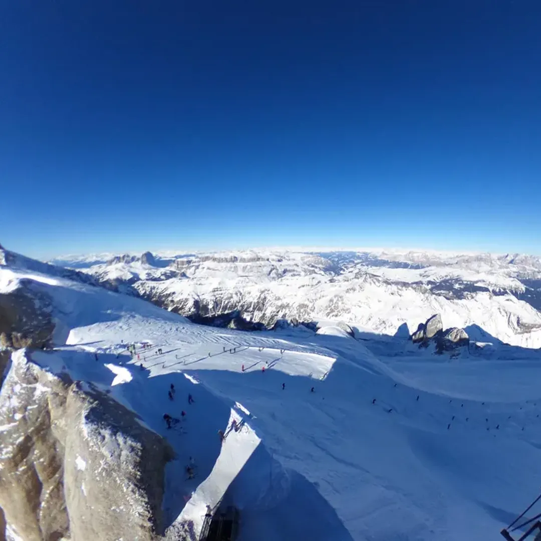 Marmolada terrace glaciar2 2
