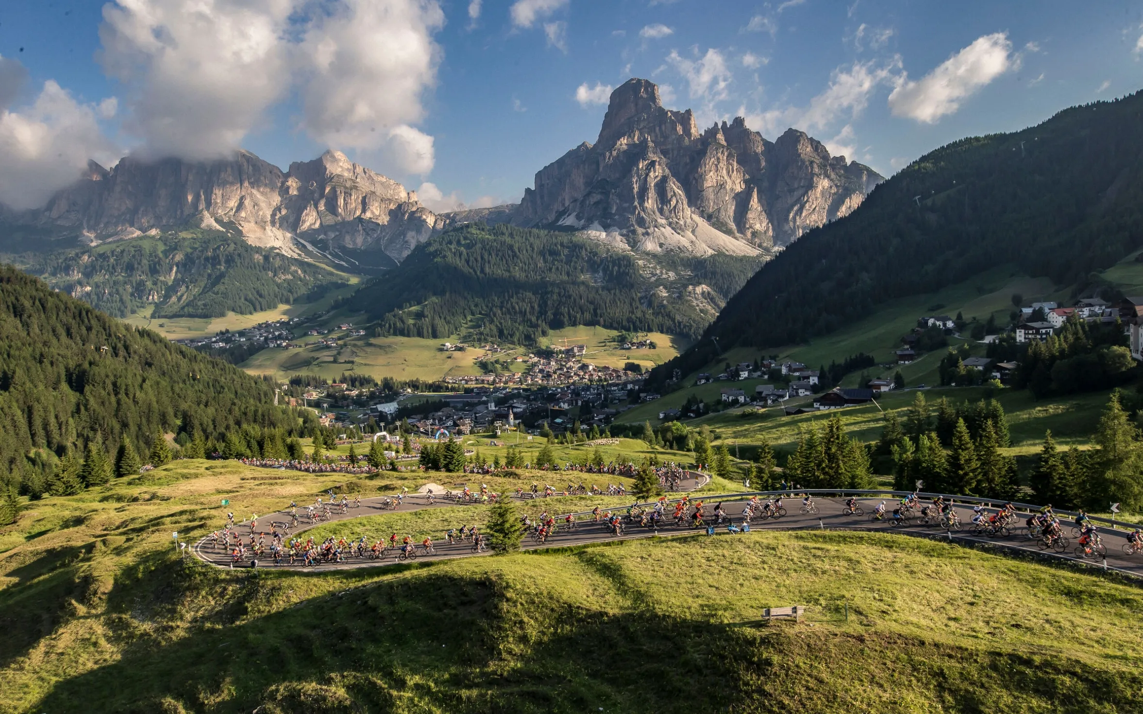 MARATONA DELS DOLOMITES