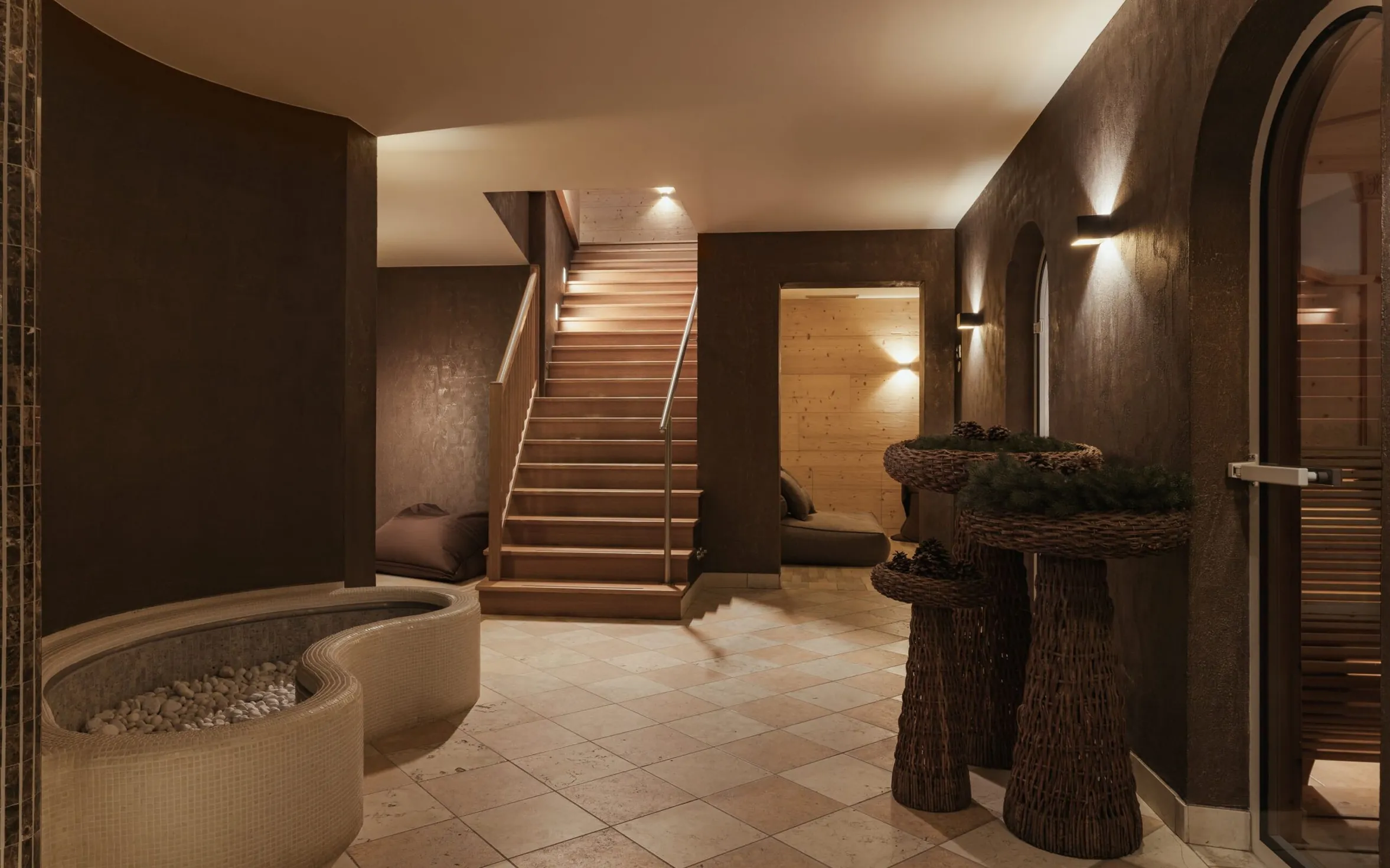 Sale spa e trattementi